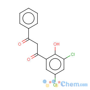 CAS No:58483-28-6 1-(3,5-dichloro-2-hydroxyphenyl)-3-phenylpropane-1,3-dione