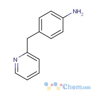 CAS No:58498-12-7 4-(pyridin-2-ylmethyl)aniline