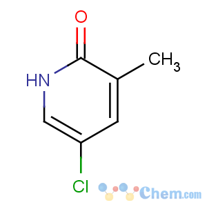 CAS No:58498-61-6 5-chloro-3-methyl-1H-pyridin-2-one
