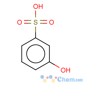 CAS No:585-38-6 Benzenesulfonic acid,3-hydroxy-