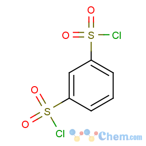 CAS No:585-47-7 benzene-1,3-disulfonyl chloride