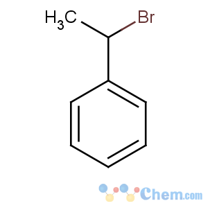 CAS No:585-71-7 1-bromoethylbenzene