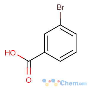 CAS No:585-76-2 3-bromobenzoic acid