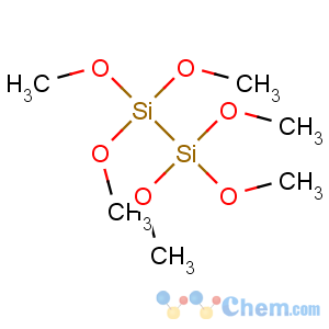 CAS No:5851-07-0 HEXAMETHOXYDISILANE