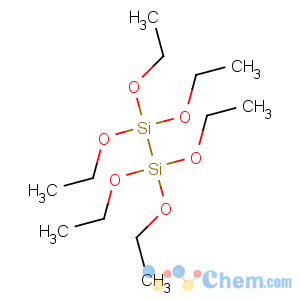 CAS No:5851-08-1 HEXAETHOXYDISILANE