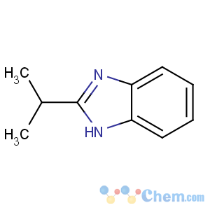 CAS No:5851-43-4 2-propan-2-yl-1H-benzimidazole
