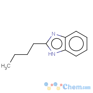CAS No:5851-44-5 1H-Benzimidazole,2-butyl-
