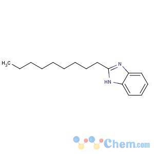 CAS No:5851-50-3 2-nonyl-1H-benzimidazole