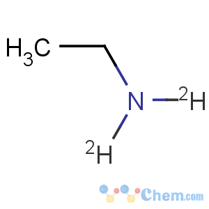 CAS No:5852-45-9 Ethylamine-N,N-D2 (gas)
