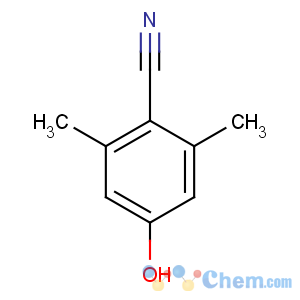 CAS No:58537-99-8 4-hydroxy-2,6-dimethylbenzonitrile