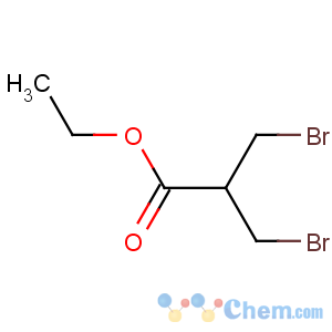 CAS No:58539-11-0 ethyl 3-bromo-2-(bromomethyl)propanoate