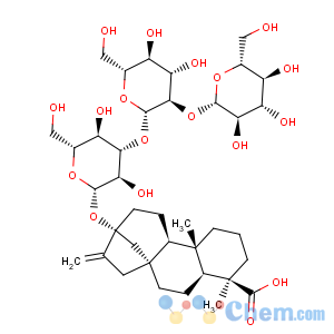 CAS No:58543-17-2 Rebaudioside B