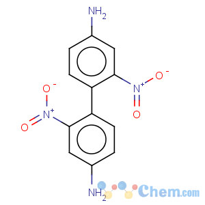 CAS No:5855-71-0 2,2'-dinitrobenzidine