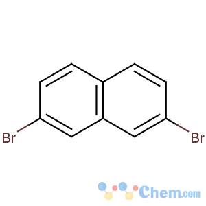 CAS No:58556-75-5 2,7-dibromonaphthalene