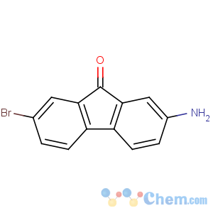 CAS No:58557-63-4 2-amino-7-bromofluoren-9-one