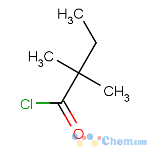 CAS No:5856-77-9 2,2-dimethylbutanoyl chloride