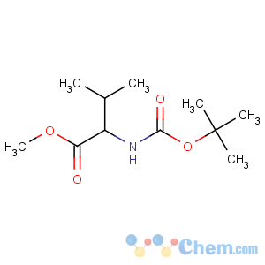 CAS No:58561-04-9 methyl (2S)-3-methyl-2-[(2-methylpropan-2-yl)oxycarbonylamino]butanoate