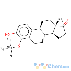 CAS No:58562-33-7 Estra-1,3,5(10)-trien-17-one,3-hydroxy-4-methoxy-