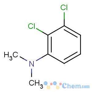 CAS No:58566-65-7 2,3-dichloro-N,N-dimethylaniline