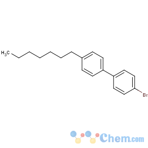 CAS No:58573-93-6 1-bromo-4-(4-heptylphenyl)benzene