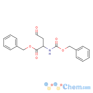 CAS No:58578-45-3 benzyl (2S)-4-oxo-2-(phenylmethoxycarbonylamino)butanoate