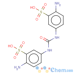 CAS No:5858-13-9 Benzenesulfonic acid,3,3'-(carbonyldiimino)bis[6-amino-