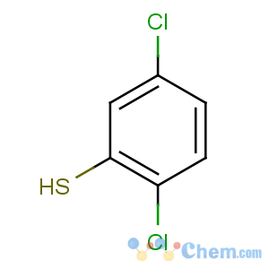 CAS No:5858-18-4 2,5-dichlorobenzenethiol