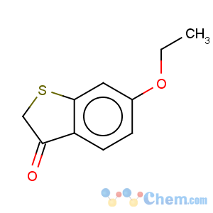 CAS No:5858-20-8 6-ethoxybenzo[b]thiophen-3(2H)-one