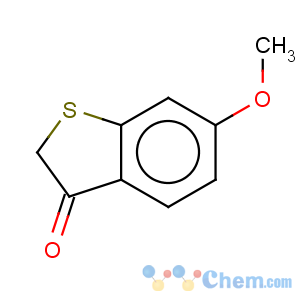 CAS No:5858-22-0 6-methoxybenzo[b]thiophen-3(2h)-one