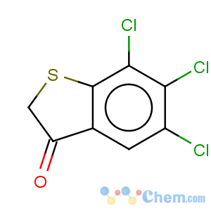 CAS No:5858-23-1 5,6,7-trichloro-3-thianaphthenone