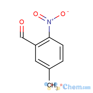 CAS No:5858-28-6 5-methyl-2-nitrobenzaldehyde