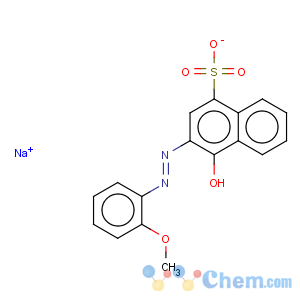 CAS No:5858-39-9 Acid Red 4