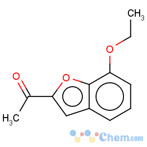 CAS No:58583-72-5 1-(7-ethoxy-1-benzofuran-2-yl)ethanone
