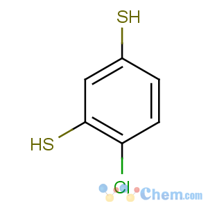 CAS No:58593-78-5 4-chlorobenzene-1,3-dithiol