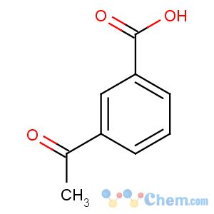 CAS No:586-42-5 3-acetylbenzoic acid