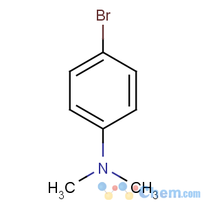 CAS No:586-77-6 4-bromo-N,N-dimethylaniline