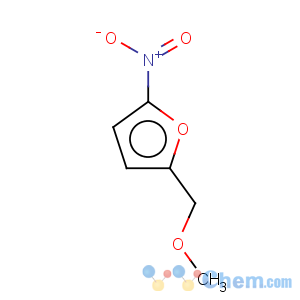 CAS No:586-84-5 Furan,2-(methoxymethyl)-5-nitro-