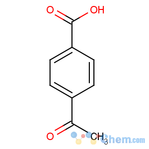 CAS No:586-89-0 4-acetylbenzoic acid