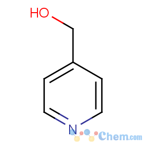 CAS No:586-95-8 pyridin-4-ylmethanol