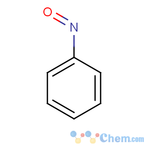 CAS No:586-96-9 nitrosobenzene