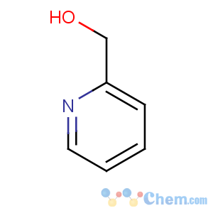 CAS No:586-98-1 pyridin-2-ylmethanol