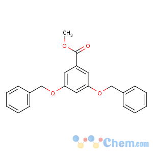 CAS No:58605-10-0 methyl 3,5-bis(phenylmethoxy)benzoate