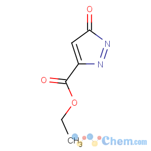 CAS No:58607-90-2 1H-Pyrazole-3-carboxylicacid, 4,5-dihydro-5-oxo-, ethyl ester