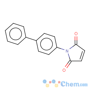 CAS No:58609-75-9 1H-Pyrrole-2,5-dione,1-[1,1'-biphenyl]-4-yl-