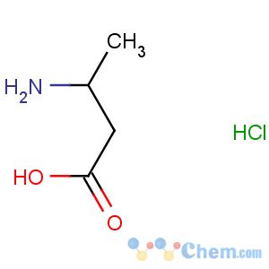 CAS No:58610-41-6 (3S)-3-aminobutanoic acid