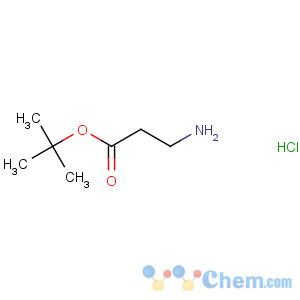 CAS No:58620-93-2 tert-butyl 3-aminopropanoate