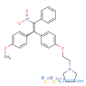 CAS No:5863-35-4 nitromifene