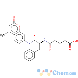 CAS No:58632-47-6 GLUTARYL-PHE-AMC