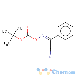 CAS No:58632-95-4 2-(tert-Butoxycarbonyloxyimino)-2-phenylacetonitrile