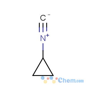 CAS No:58644-53-4 isocyanocyclopropane